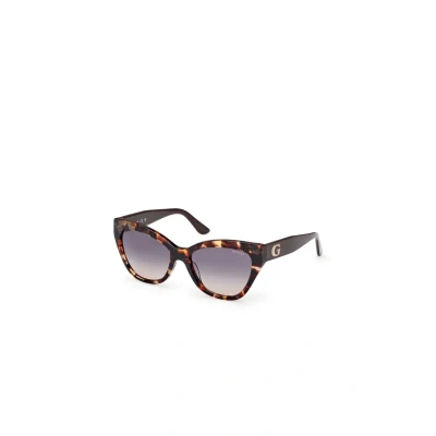 Image of Guess Woman GU00204 52B Sunglasses Acetate Cat Eye Normal