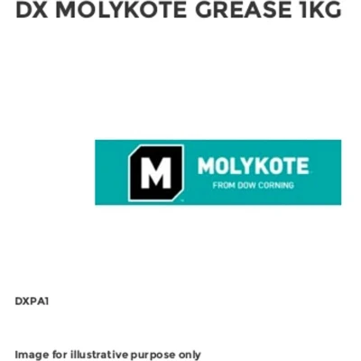 Image of DX Molykote Grease 1KG