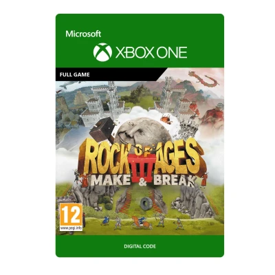 Image of Rock of Ages 3: Make &amp; Break (Xb1) Xbox One