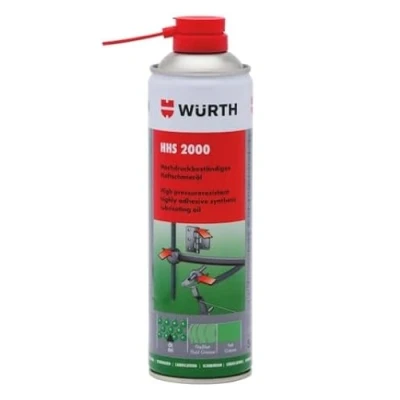 Image of Wurth high pressures LUBRICANT HHS 2000 150ml