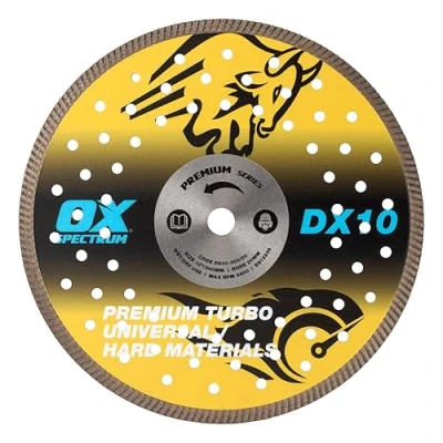 Image of OX Spectrum Premium Diamond Blade Universal/Hard 300/20mm