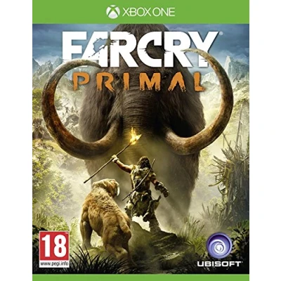 Image of Far Cry Primal (Xbox One)
