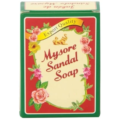Image of AYERVEDIC Soap MYSORE SANDAL 150g