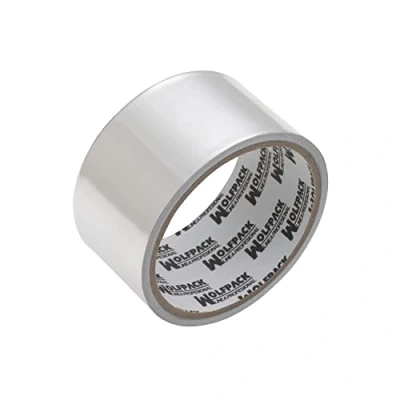 Image of Aluminium Adhesive Tape 48 mm x 5 m. 66 microns
