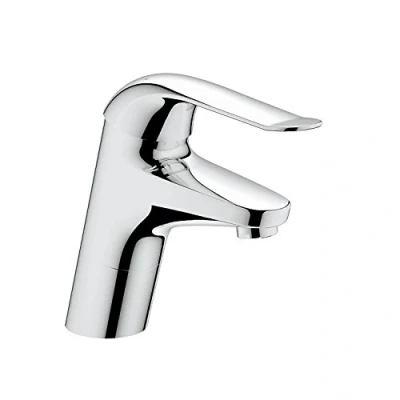 Image of GROHE Euroeco Special Relaunch Basin Mixer 1/2&quot; Chrome 32765000