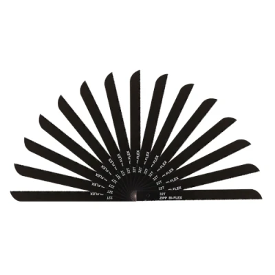 Image of Sealey Air Saw Blade 32tpi, Pack of 15