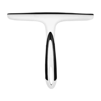 Image of Elliott 25 cm Shower Squeegee, White/Black