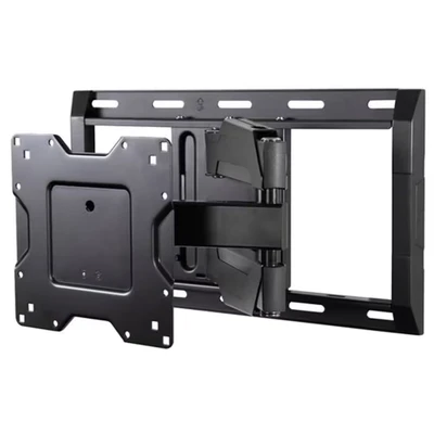 Image of Ergotron Neo Flex Cantilever, UHD mounting kit (wall plate, monitor motion arm, spider adapter, hardware) for LCD/plasma panel screen size: 37&quot; 52&quot;