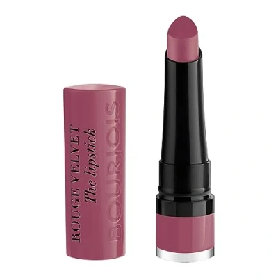 Image of Bourjois Lipstick Velvet 19 Place Des Roses 2.4G