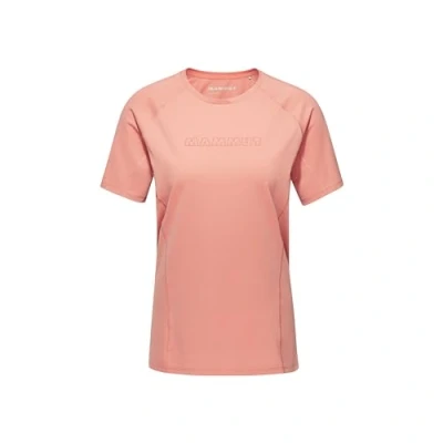Image of Mammut Selun FL T Shirt Women Logo Quartz dust L
