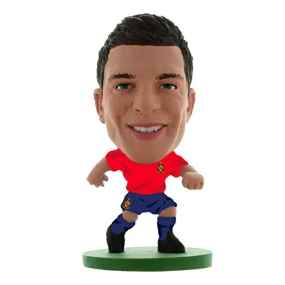 Image of SoccerStarz Spain Cesar Azpilicueta Home Kit/Figures