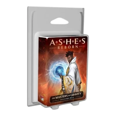 Image of Plaid Hat Games Ashes Reborn: The Masters of Gravity, Orange