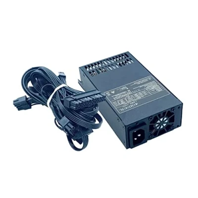 Image of aieibuy Flex 400W PSU ATX Full Modular Power Supply for POS System Small 1U (Flex ITX) Computer Chassis Case