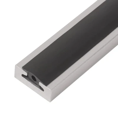 Image of Oldbones L Track Filler Strip,39.37inch Cover Strip for All Styles of Track,for Floor Anchorages,Used Roll Motorcycles, ATVs, and Other Wheeled Cargo