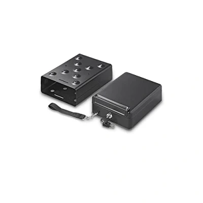 Image of ProPlus 540250 Steel Safe with Holder