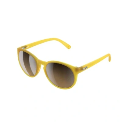 Image of POC Know Sunglasses Large, round lenses give excellent coverage for a clear view of what lies ahead as well optimal sun protection