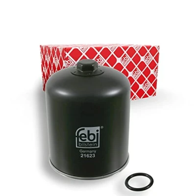 Image of 1384549, 1455253 air Dryer Cartridge, compressed system FEBI BILSTEIN 21623 139mm