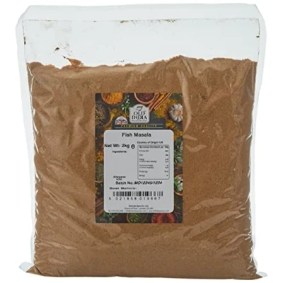 Image of Old India Fish Masala 2kg