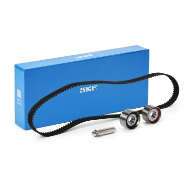 Image of 130284019R, 5001001263, 5001001272, 7701035242, 7701040204 Timing belt kit SKF VKMA 02983 FIAT: Ducato II Platform/Chassis, Platform/Chassis