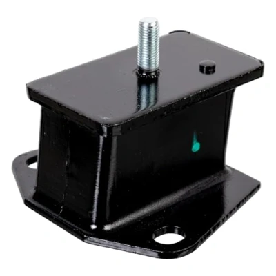 Image of MR210867 Engine Mount FEBI BILSTEIN 174863 both sides Rubber Metal MITSUBISHI: Pajero Sport 1 SUV