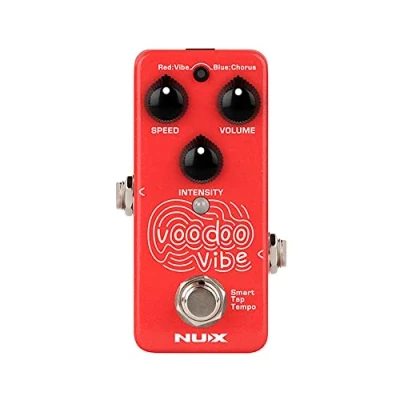 Image of NU X Voodoo Vibe Mini Effect Pedal