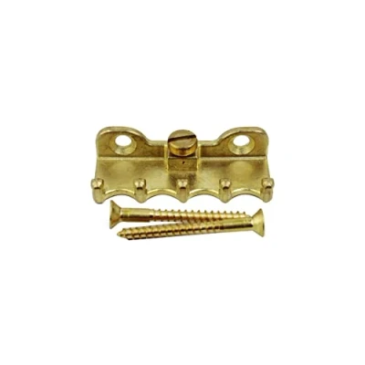 Image of Guyker Electric Guitar Tremolo Bridge Spring Claw Full Solid Brass Hook With Screw