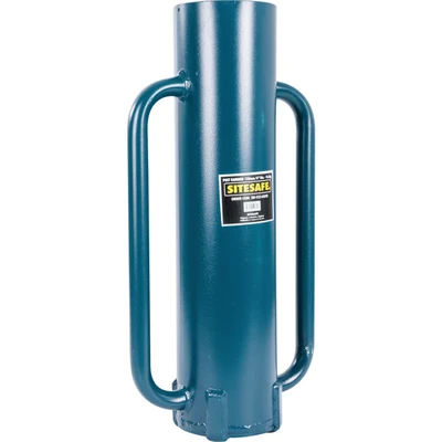 Image of Sitesafe Post Rammer 150mm/6&quot; Diameter 14.5kg