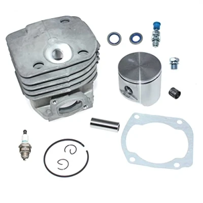 Image of Cylinder Piston Kit for Husqvarna 365 365H 365SP Jonsered 2065 2165 CS2165 Chainsaw