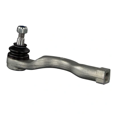 Image of 4422A010, 4422A097, MR508136 Track rod end FEBI BILSTEIN 41315 Front Axle Right with lock nuts MITSUBISHI: L200 / Triton IV Pickup, Pajero Sport 1 SUV