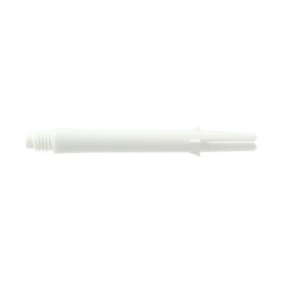 Image of L style (El style) El shaft straight lock white 330 fls0194