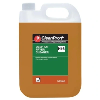 Image of Clean Pro+ Professional Deep Fat Fryer Cleaner 5 litre