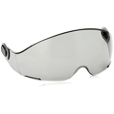 Image of Portwest Height Endurance Visor, Size: One Size, Colour: Smoke, PA03SKR
