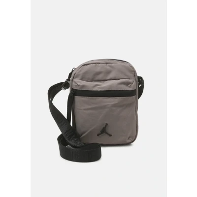 Image of Jordan Airborne Festival Unisex Across body bag, Size: One Size, Enigma stone