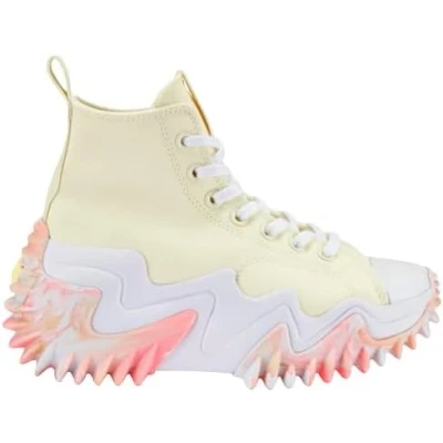 Image of Converse Women&#039;s Run Star Motion CX Sneaker, Yellow, 5.5 UK