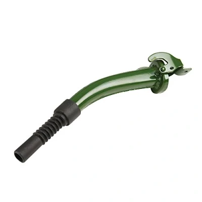 Image of Silverline Metal Jerry Can Spout 320mm