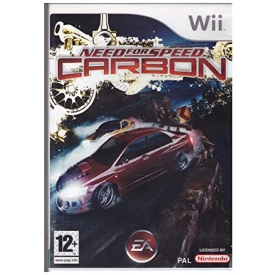 Image of Need for Speed: Carbon (Wii)
