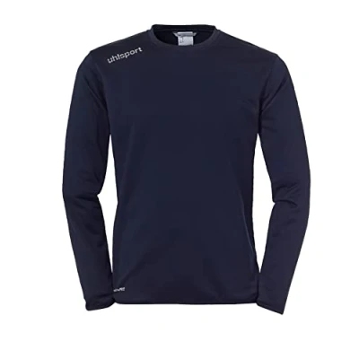 Image of Uhlsport Essential Training Top Men&#039;s Longsleeve Black and White, XXX Large