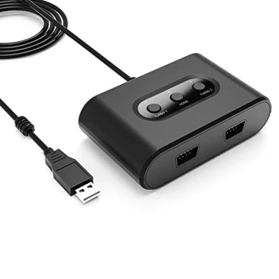 Image of MAYFLASH SEGA Genesis Mega Drive Controller Adapter for Nintendo Switch &amp; PC Windows MD MF104