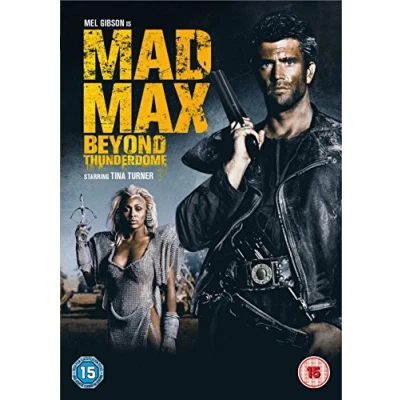 Image of Mad Max 3: Beyond Thunderdome [DVD] [1985] [1999]