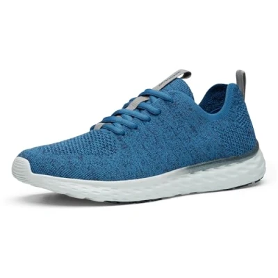 Image of Shoes for Crews Men&#039;s Everlight Non Slip Shoes, Feather Light, Blue, 11 UK