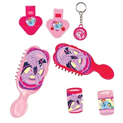 Image of (PKT) Child My Little Pony Value Favour Pack