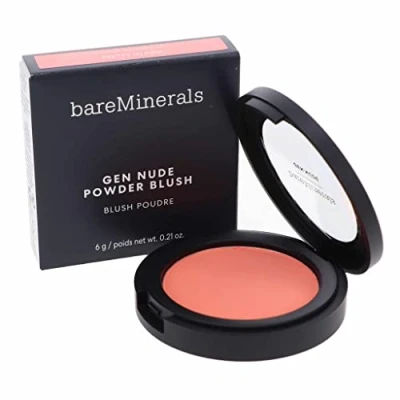 Image of GEN NUDE POWDER BLUSH PRETTY IN PINK