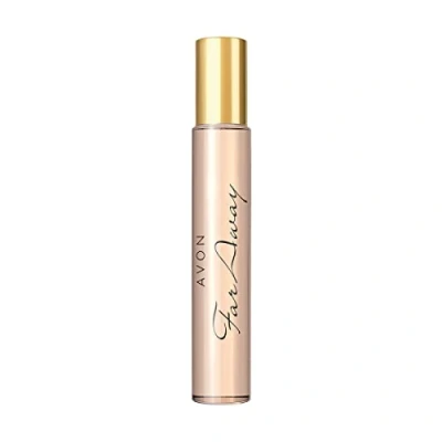 Image of Avon Far Away Original Eau De Parfum Purse Spray 10ml