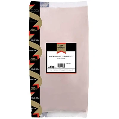 Image of Chef William Blackcurrant Jelly Crystals 1x3.5kg