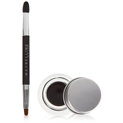Image of Maybelline Lasting Drama Gel Eyeliner, Black Number 01