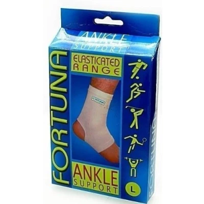 Image of Fortuna Elasticated Ankle Support Large