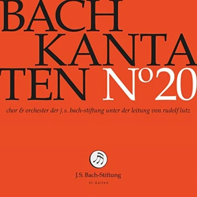 Image of Bach Kantaten 20