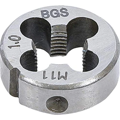 Image of BGS 1900 M11X1.0 S Threading Die M11 x 1.0 25 mm