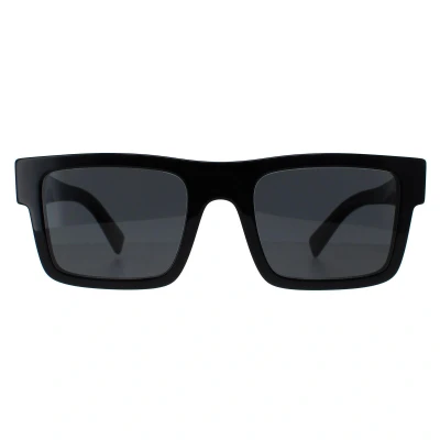 Image of Sunglasses Prada Pr 19ws col. 1ab5s0 Man Square Black