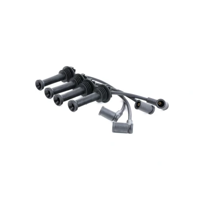Image of Bosch 0986357208 Ignition cable set of 4